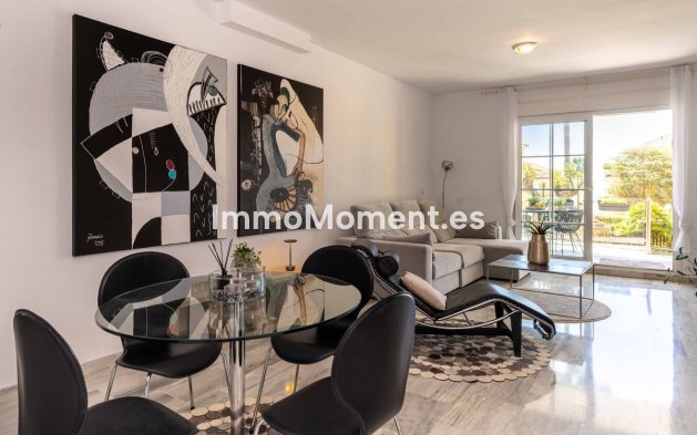 Bestaande woning - Appartement - Marbella - Cabopino