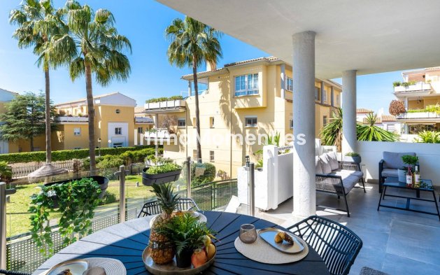 Bestaande woning - Appartement - Marbella - Cabopino