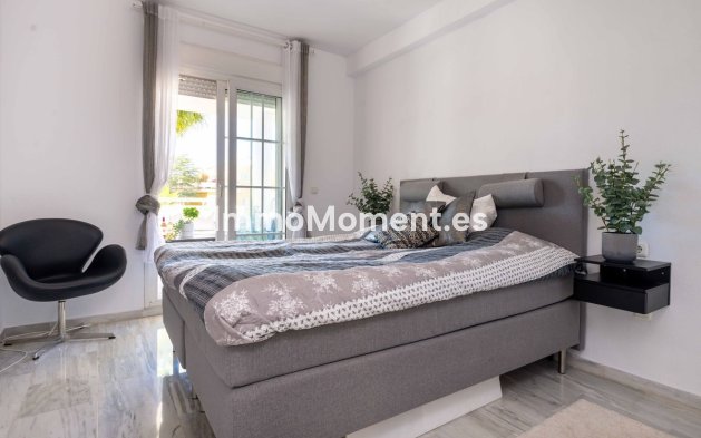 Bestaande woning - Appartement - Marbella - Cabopino