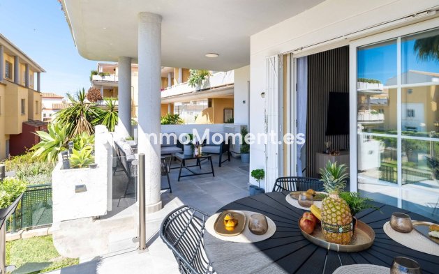 Bestaande woning - Appartement - Marbella - Cabopino