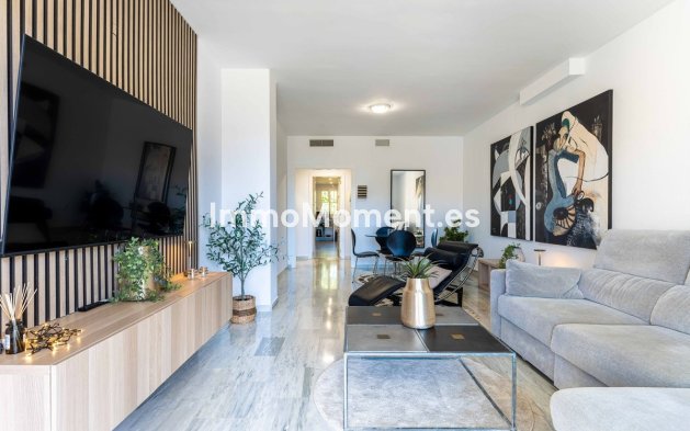 Bestaande woning - Appartement - Marbella - Cabopino