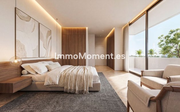 Resale - Detached villa - Estepona - Estepona Centro