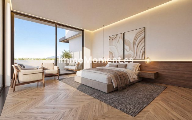 Resale - Detached villa - Estepona - Estepona Centro