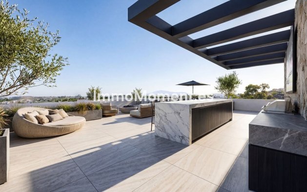 Resale - Detached villa - Estepona - Estepona Centro