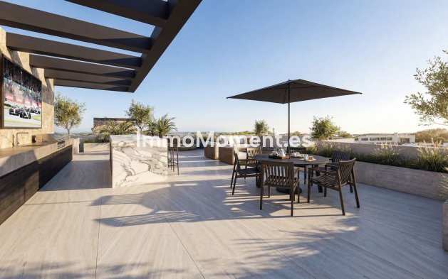 Resale - Detached villa - Estepona - Estepona Centro