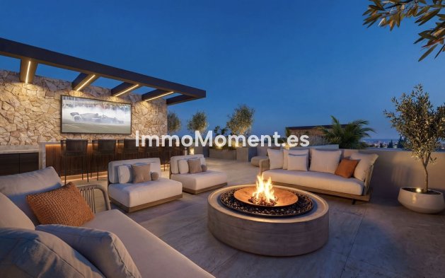 Resale - Detached villa - Estepona - Estepona Centro