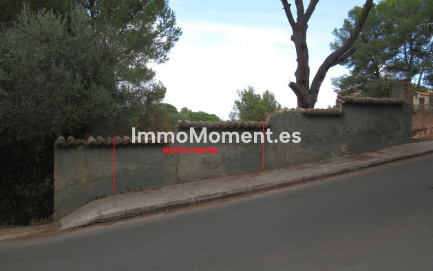 Resale - Plot - Inland  - Alhaurín de la Torre