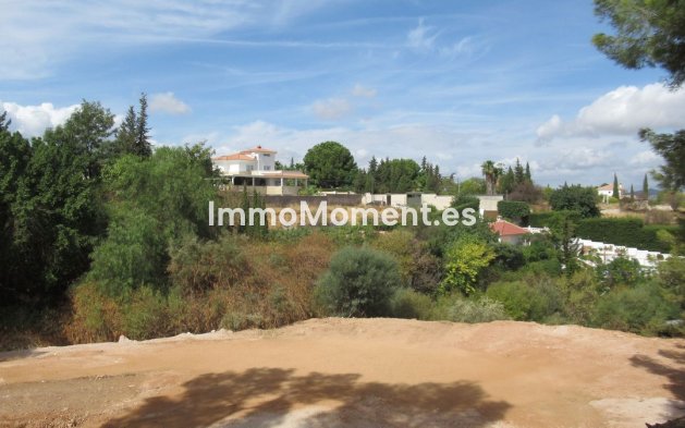 Resale - Plot - Inland  - Alhaurín de la Torre