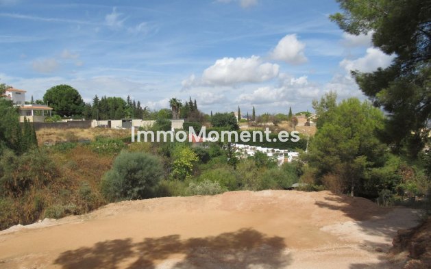 Resale - Plot - Inland  - Alhaurín de la Torre