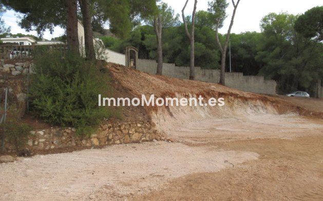 Resale - Plot - Inland  - Alhaurín de la Torre