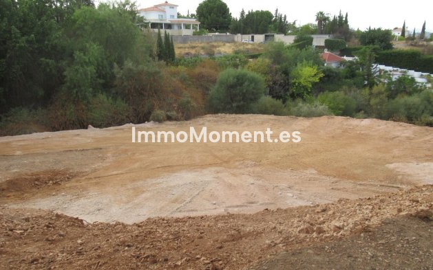 Resale - Plot - Inland  - Alhaurín de la Torre