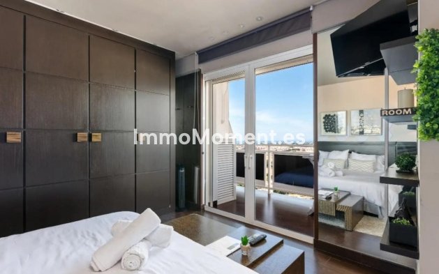 Resale - Apartment - Marbella - Marbella Centro
