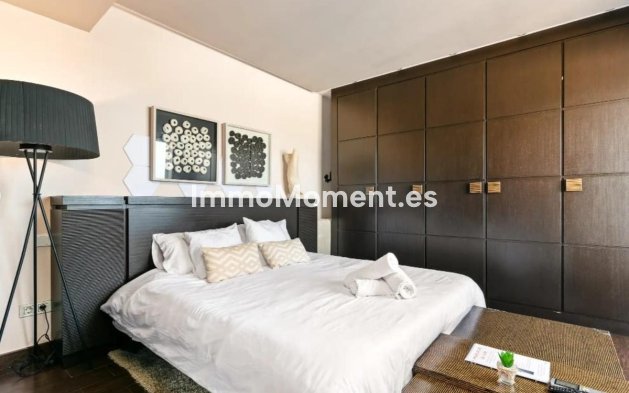 Resale - Apartment - Marbella - Marbella Centro