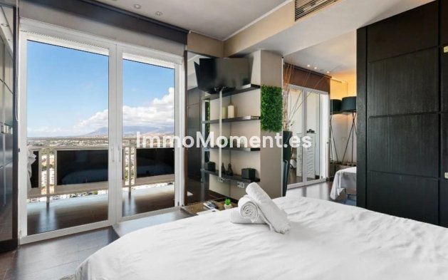 Resale - Apartment - Marbella - Marbella Centro
