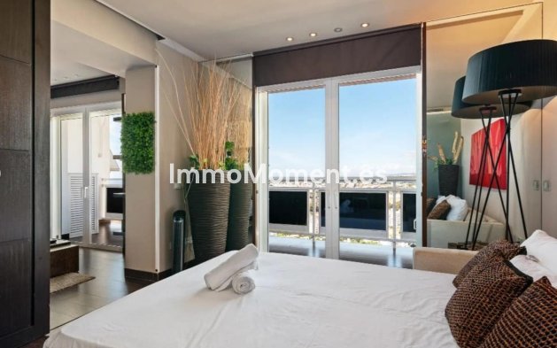 Resale - Apartment - Marbella - Marbella Centro