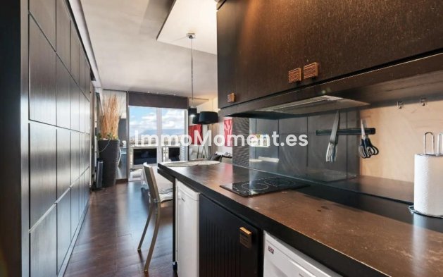 Resale - Apartment - Marbella - Marbella Centro