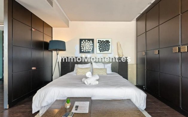 Resale - Apartment - Marbella - Marbella Centro