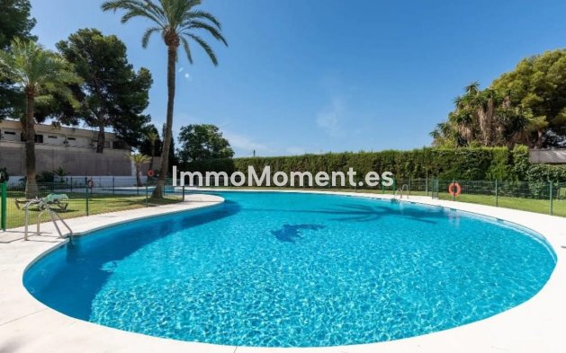 Resale - Apartment - Marbella - Marbella Centro