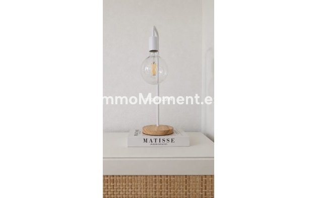 Resale - Apartment - Benahavís - Benahavís Centro