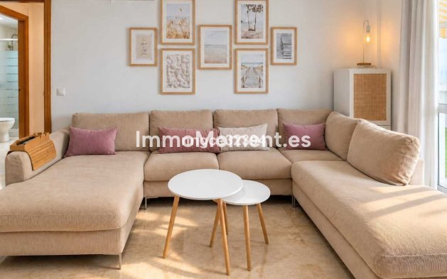 Resale - Apartment - Benahavís - Benahavís Centro