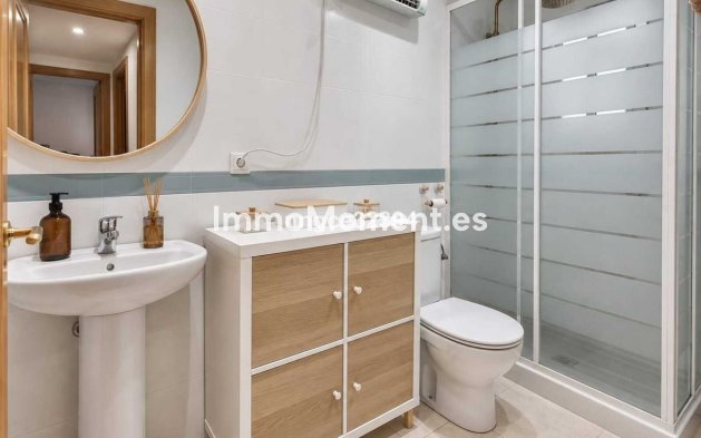 Resale - Apartment - Benahavís - Benahavís Centro