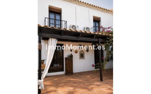 Revente - Villa individuelle - Marbella - Nueva Andalucía