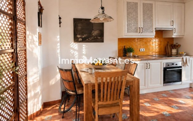 Revente - Villa individuelle - Marbella - Nueva Andalucía