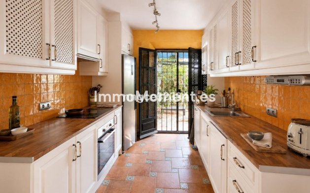 Revente - Villa individuelle - Marbella - Nueva Andalucía