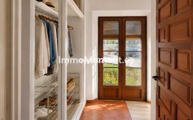 Revente - Villa individuelle - Marbella - Nueva Andalucía