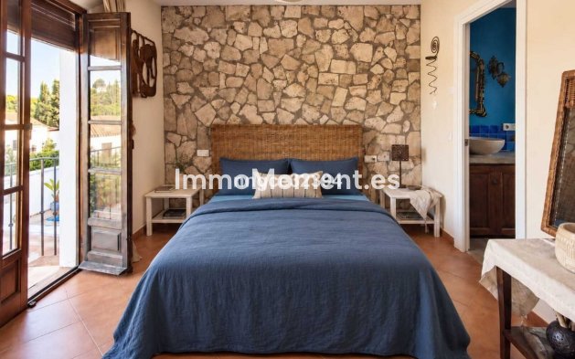 Revente - Villa individuelle - Marbella - Nueva Andalucía