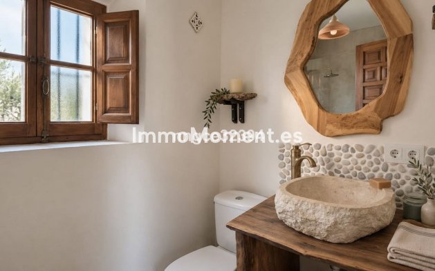 Revente - Villa individuelle - Marbella - Nueva Andalucía