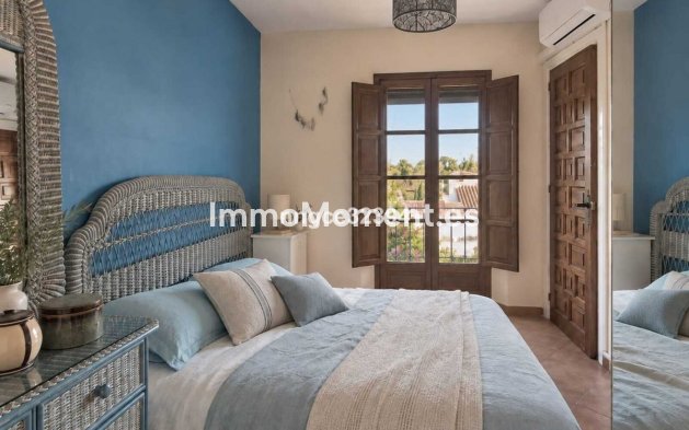 Revente - Villa individuelle - Marbella - Nueva Andalucía