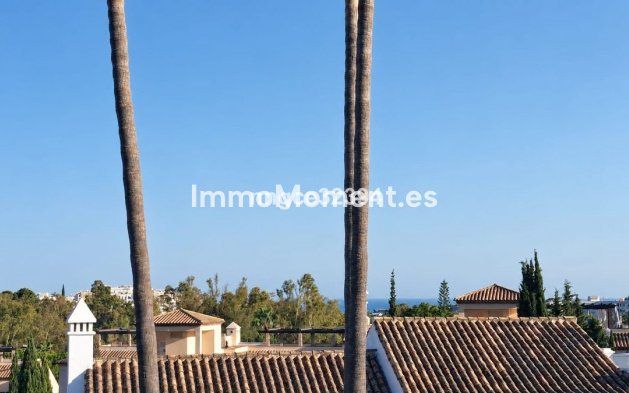 Revente - Villa individuelle - Marbella - Nueva Andalucía