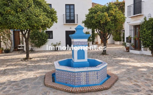 Revente - Villa individuelle - Marbella - Nueva Andalucía