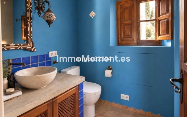 Revente - Villa individuelle - Marbella - Nueva Andalucía