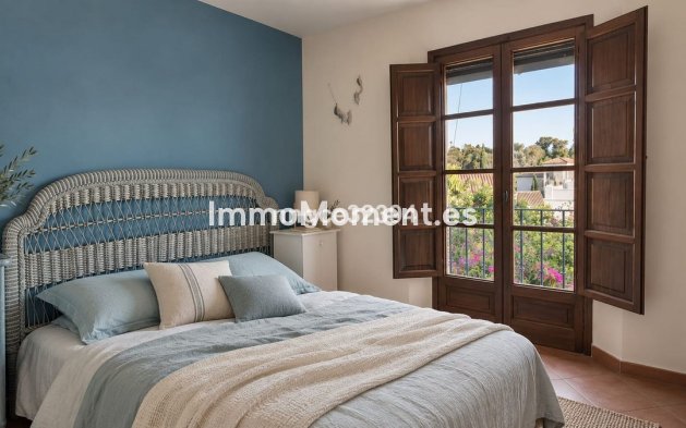 Revente - Villa individuelle - Marbella - Nueva Andalucía