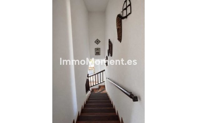 Revente - Villa individuelle - Marbella - Nueva Andalucía
