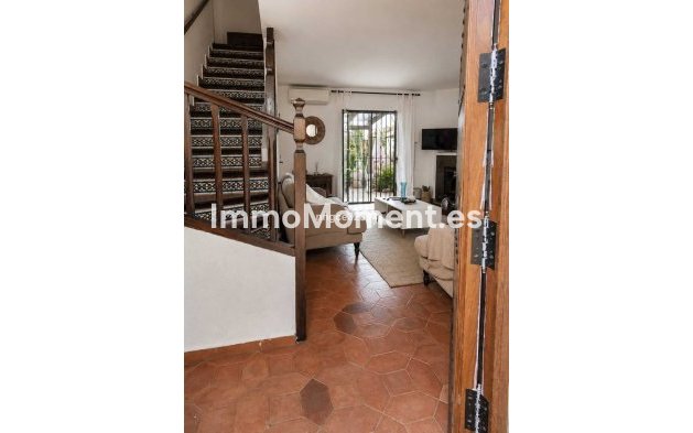 Revente - Villa individuelle - Marbella - Nueva Andalucía