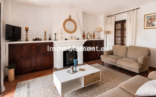 Revente - Villa individuelle - Marbella - Nueva Andalucía