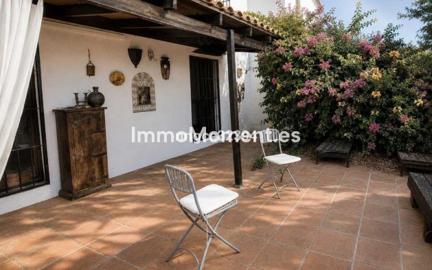 Revente - Villa individuelle - Marbella - Nueva Andalucía