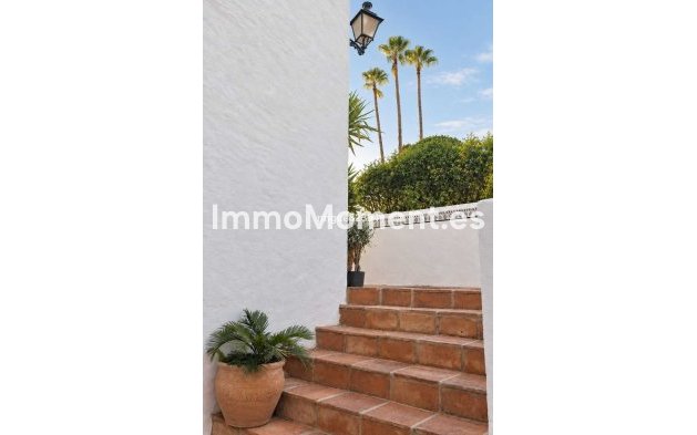 Revente - Villa individuelle - Marbella - Nueva Andalucía