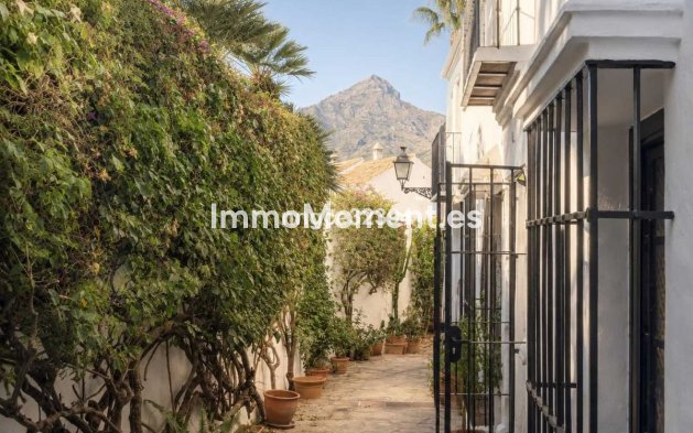 Revente - Villa individuelle - Marbella - Nueva Andalucía