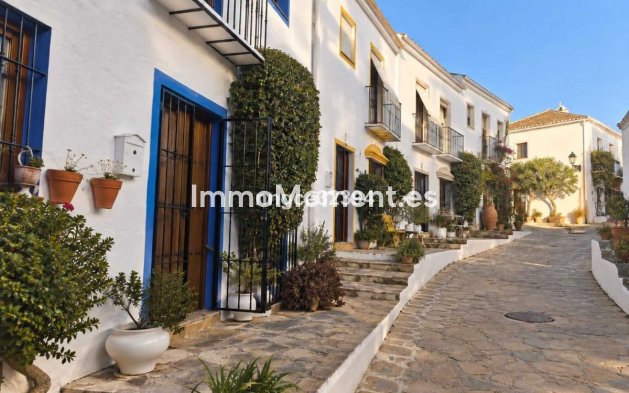 Revente - Villa individuelle - Marbella - Nueva Andalucía