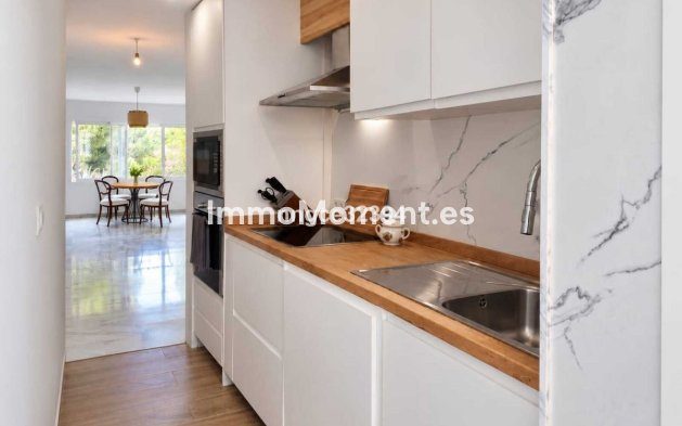 Bestaande woning - Appartement - Estepona  - New Golden Mile