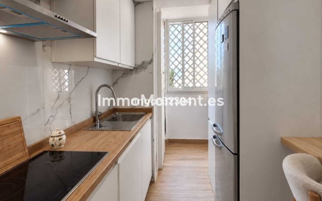 Bestaande woning - Appartement - Estepona  - New Golden Mile