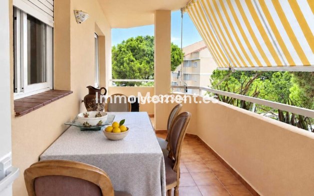 Bestaande woning - Appartement - Estepona  - New Golden Mile