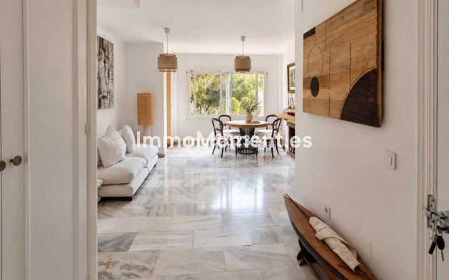 Bestaande woning - Appartement - Estepona  - New Golden Mile