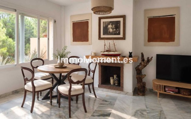 Bestaande woning - Appartement - Estepona  - New Golden Mile
