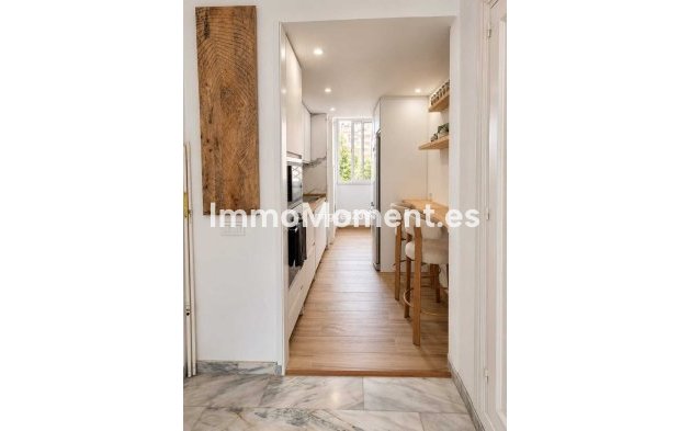Bestaande woning - Appartement - Estepona  - New Golden Mile
