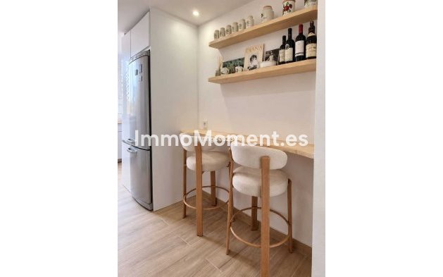 Bestaande woning - Appartement - Estepona  - New Golden Mile